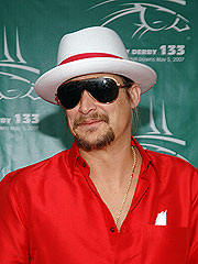 Kentucky Derby: Kid Rock & K-Fed's Rap Battle