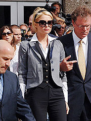 Paris Hilton Gets 45 Days in Jail