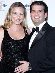 Donald Trump Jr. 'Extremely Excited' About New Baby