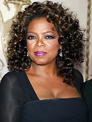 Oprah Winfrey 'Stunned' Dad Is Writing Book