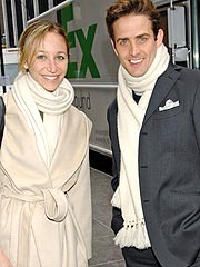 Joey McIntyre Names His Son Griffin Thomas