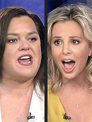 The View Blowout: Behind the Scenes