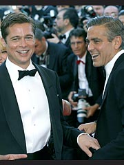 Cannes Diary: Thumbs Up for Ocean's Thirteen