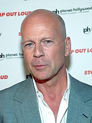 How Bruce Willis Conquered Jealousy of Ashton