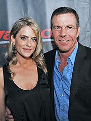 Dennis Quaid Expecting a Boy and a Girl this Fall