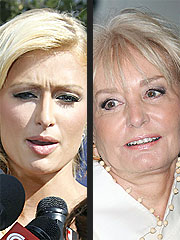 Barbara Walters: Paris Hilton Can Cohost The View