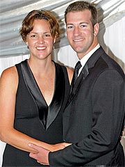 Tennis Star Lindsay Davenport Has a Boy