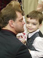 Chris Benoit's Web Bio Gets a Chilling Update