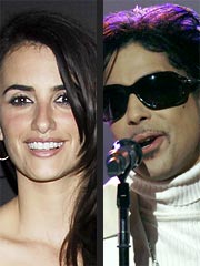 Penélope Cruz: Prince's No. 1 Fan