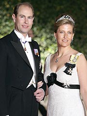 Prince Edward, Wife Sophie Expecting Baby No. 2