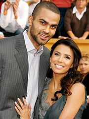Tony Parker Says Eva Isn't Pregnant … Yet!