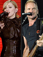 Live Earth Concerts Rock the World