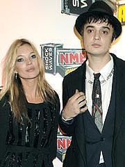 Pete Doherty Moves Out of Kate Moss's London Home