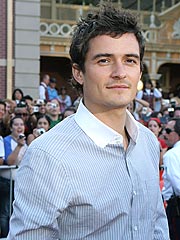 Home of Pirates of the Caribbean's Orlando Bloom Is Looted!