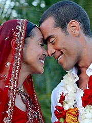 Bones Actress Tamara Taylor Gets Married
