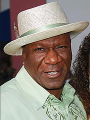 Police Take Ving Rhames's Dogs After Man's Death