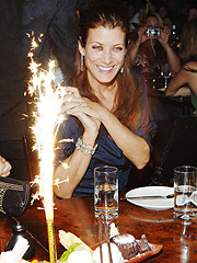 Kate Walsh's Wild Bachelorette Party in Vegas