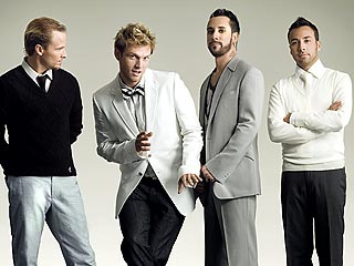 Backstreet Boys Back, 'No Hard Feelings' Toward Kevin