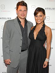 Vanessa Minnillo Praises Nick Lachey for Being Supportive