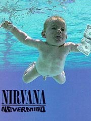 Nirvana Baby Talks About the Famous Album Cover