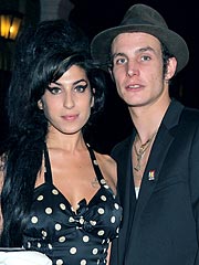 Amy Winehouse's Husband Charged in Witness Tampering