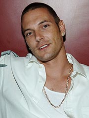 Kevin Federline Throws Birthday Party for Sons