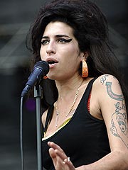 Amy Winehouse Cancels Her MTV Appearance