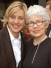 Ellen DeGeneres Helped Mom with Cancer Fight