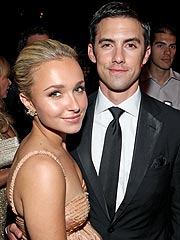 Milo Ventimiglia: Hayden and I Are 'Close Friends'