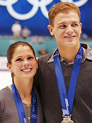 Ice Skaters Jamie Salé & David Pelletier Have a Son