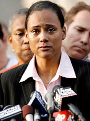 Marion Jones Reports to Federal Prison