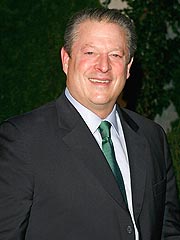 Al Gore Wins Nobel Peace Prize