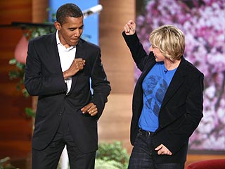 POLL: Who's the Best Presidential Dancer?