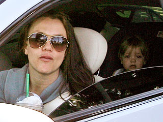 Britney Spears Regains Visitation Rights