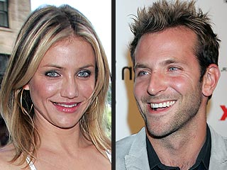 Bradley Cooper and Cameron Diaz Are 'Good Friends'