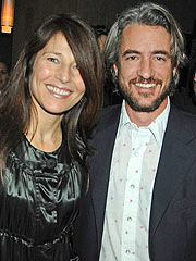 Dermot Mulroney & Catherine Keener Finalize Divorce