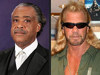 Rev. Sharpton Open to Meeting With 'Dog' Chapman