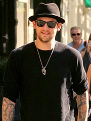 Joel Madden: Baby Is Most Exciting Thing That's Happened to Me