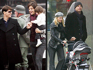 Berlin Welcomes Naomi Watts's Baby Alexander