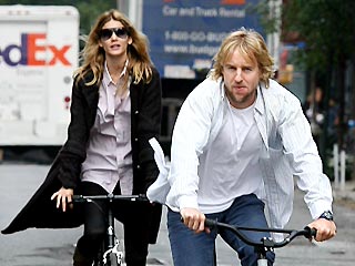 Owen Wilson's New York Adventures Continue