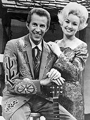 Grand Ole Opry Star Porter Wagoner Dies