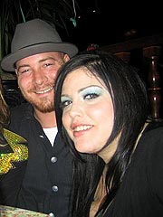 Model Mia Tyler Breaks Off Her Engagement