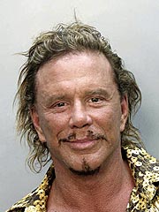 Mickey Rourke Pleads Guilty to Reckless Driving