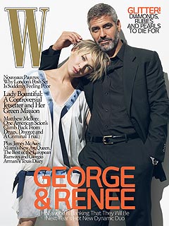 George Clooney & Renée Zellweger Crack Wise About Their '27-Year Marriage'