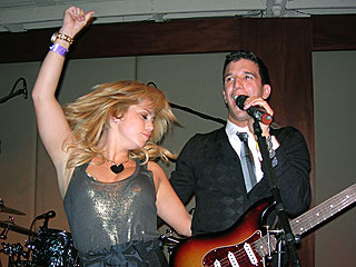 Mark and sabrina still dating