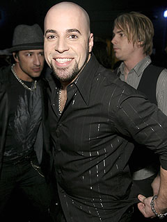 Chris Daughtry to Join Rumer Willis on CSI: NY