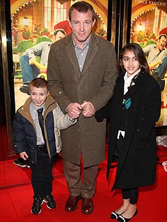 Guy Ritchie: No Christmas Presents for My Family
