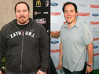Jon Favreau Loses 85 Lbs. with His Wife's Help