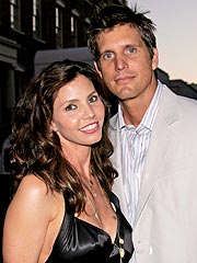 Charisma Carpenter and damian Charisma Carpenter and damian