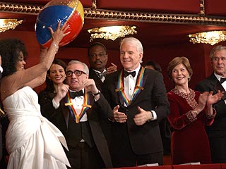 30th Annual Kennedy Center Honorees Sparkle